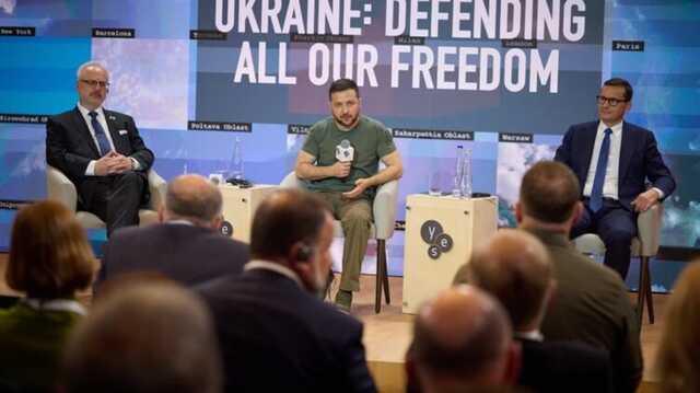 Зеленський: Зима може стати переломним моментом у визволенні України