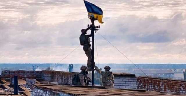 Офіційно наші: Які населені пункти вже звільнили ЗСУ на сході