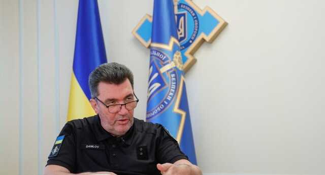 Україна має повністю відбити у Росії бажання нападати на сусідні країни – Данилов