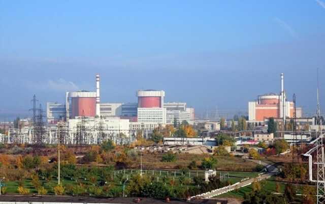 Російські ракети знову впали неподалік Південноукраїнської АЕС