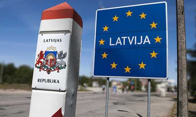 Латвія збирається розірвати угоду про взаємні поїздки громадян з Білоруссю