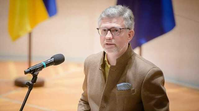 Екс-посол Мельник нахамив німецькому політологу за сумніви у перемозі України