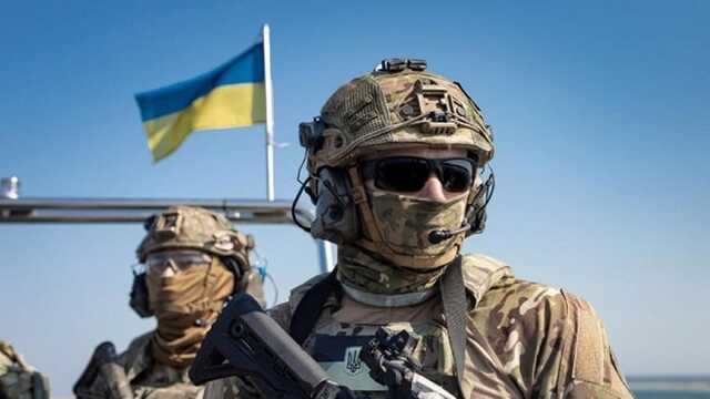 Украинские военные продвинулись до границы с РФ в Харьковской области