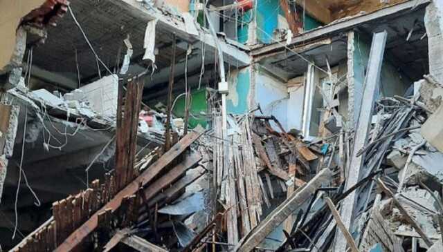 Унаслідок ракетного удару по Харкову загинув працівник підприємства, ще один отримав травму