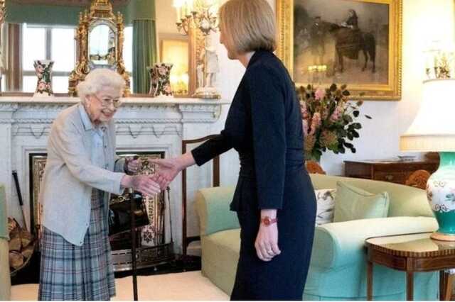 Названа вероятная причина смерти королевы Елизаветы II