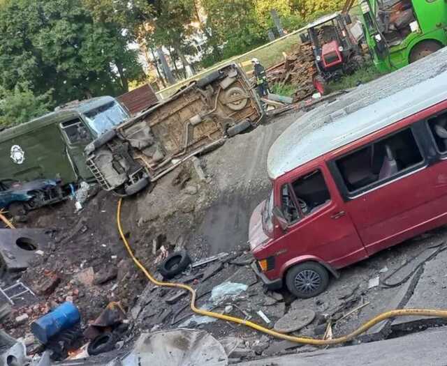 Оккупанты нанесли удары по Харькову, есть "прилеты": один человек погиб