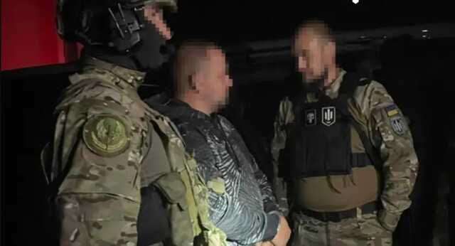В ДБР підтвердили затримання ексочільника СБУ Харківщини Дудіна і розповіли подробиці