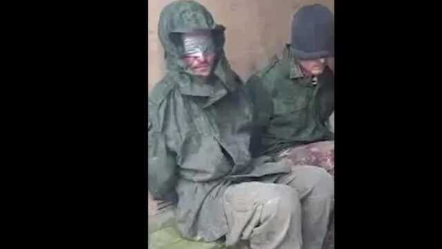 На Харківщині потрапили в полон "мобілізовані ЛНР"