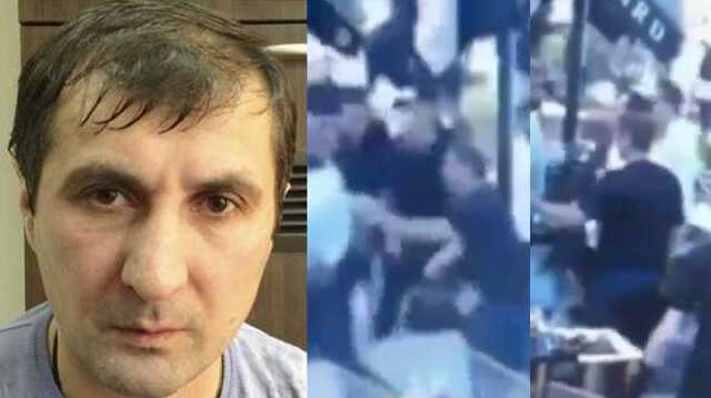 Під час сходки зі стріляниною під Стамбулом був присутній злодій в законі "Куцу"