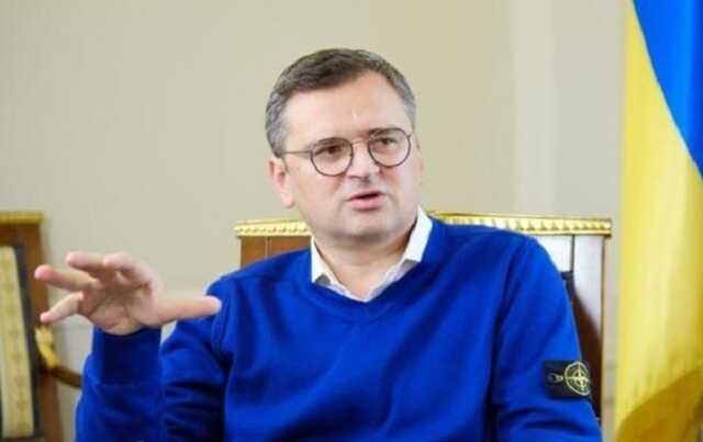 Кулеба отреагировал на отказ Германии передавать ВСУ танки