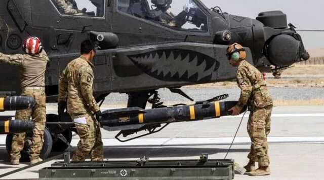 "Пекельне полум’я" проти Росії. Що відомо про ракети Hellfire, які отримають ЗСУ