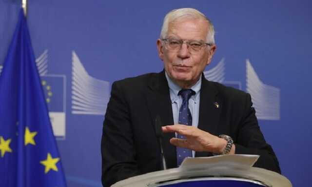 З Росією треба вести переговори щодо безпеки на ЗАЕС, - Боррель