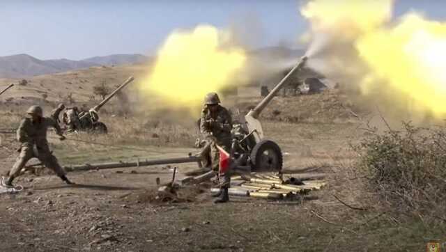 ОДКБ виступила проти воєнного конфлікту Вірменії та Азербайджану