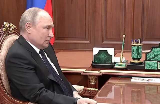 Путін не виявляє бажання припинення війни дипломатичним шляхом, - Білий дім