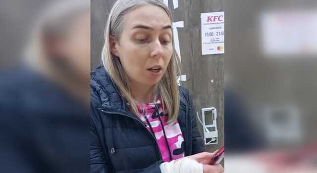 У Львові жінка влаштувала істерику через зауваження про російську мову