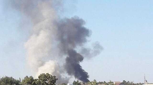 У Херсоні повідомляють про вибухи