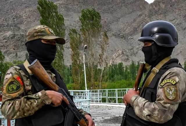 На кордоні Киргизстану і Таджикистану сталася стрілянина, є загиблий