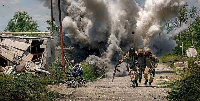 В ВПС Британії допустили завершення війни в Україні до кінця року