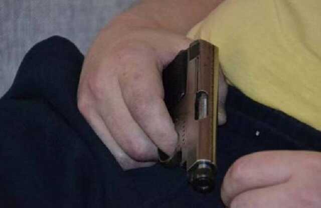 28-річний львів’янин застрелився в салоні власного автомобіля