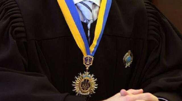 Українській суддя закликав підтримувати оккупантів