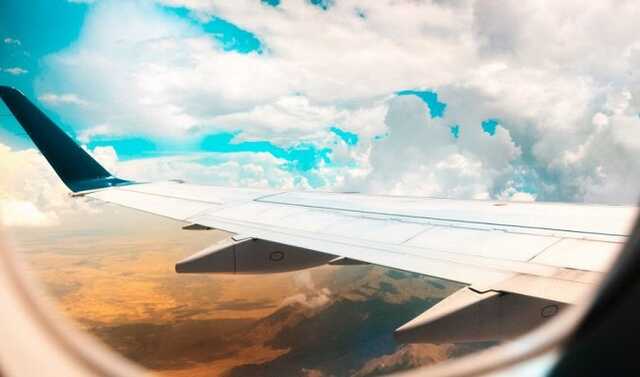 Комерційний літак вперше з квітня вилетів з України