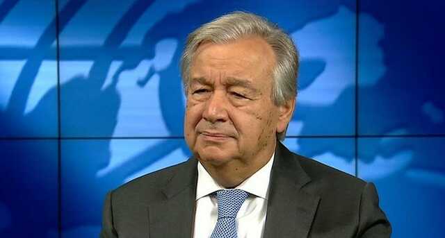 "Ми далекі від закінчення війни": Генсек ООН оцінив перспективи припинення боїв в Україні