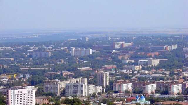 У Кропивницькому чути звуки вибухів