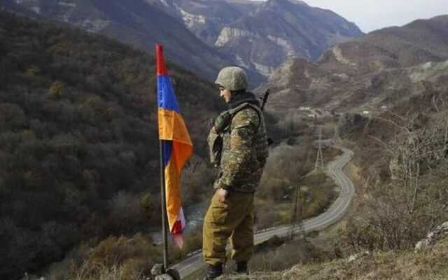 Радбез Вірменії оголосив про досягнення перемир’я з Азербайджаном