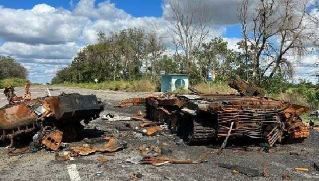У РНБО озвучили втрати росіян під час контрнаступу ЗСУ