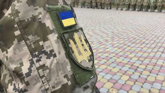 В Закарпатській області військовослужбовці відмовились стати на захист держави