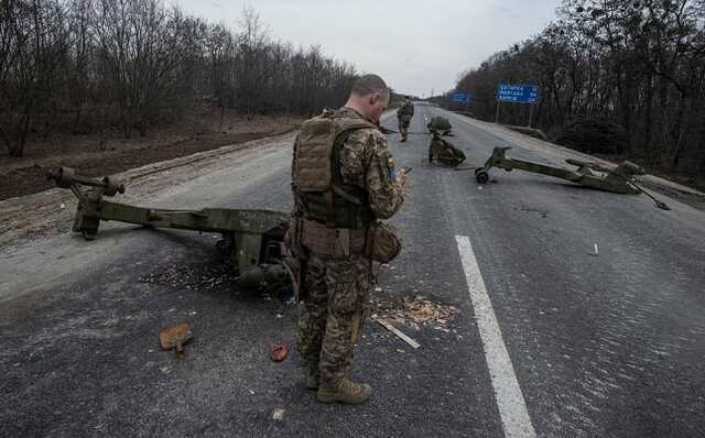 ЗСУ звільнили чотири громади на Херсонщині – голова райради