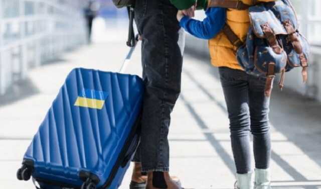 У Львівській області очікують на прибуття близько 100 тисяч переселенців