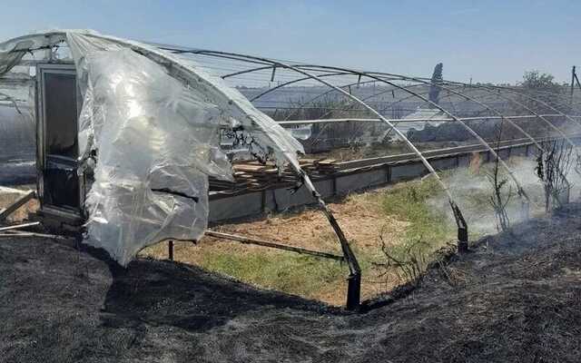 Війська РФ обстріляли села Миколаївської області