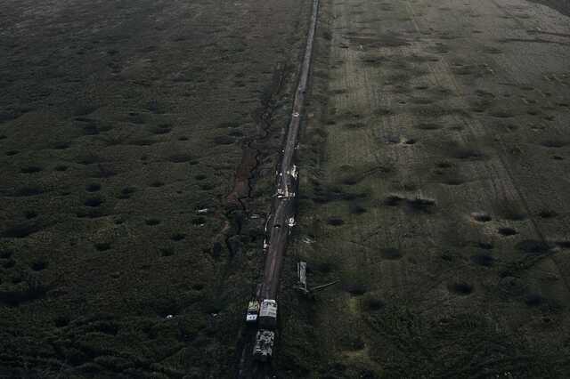 Британська розвідка назвала дві гострі проблеми російської армії в Україні