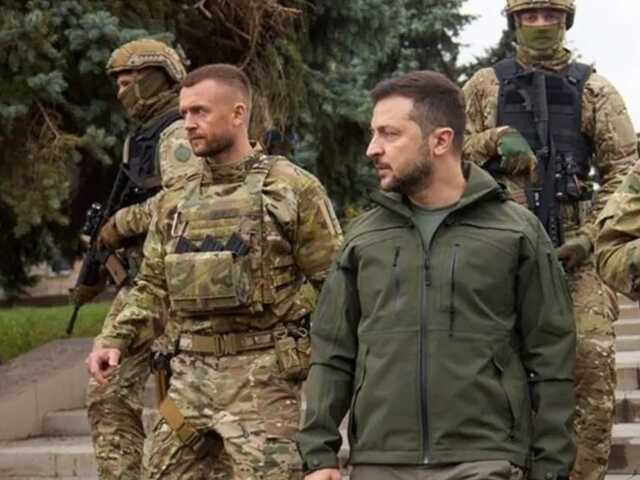 Зеленський: майже вся Харківщина деокупована, це був безпрецедентний рух наших воїнів