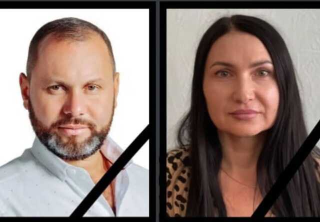 В Бердянске убит оккупационный "заммер" и его жена, которая готовила "референдум"