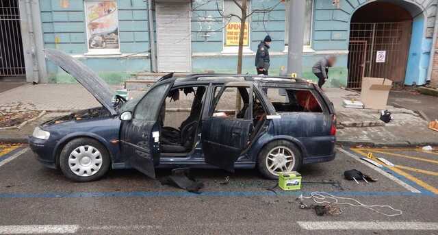 Колишнього правоохоронця, якого обвинувачують у готуванні вбивства депутата Дніпропетровської облради, відпустили на волю