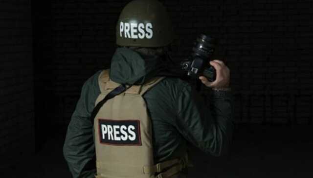 З початку російського вторгнення загинуло 39 журналістів