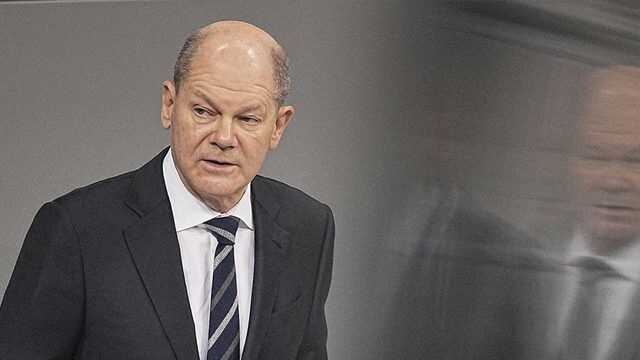 У США дедалі більше сумніваються в надійності Олафа Шольца – WELT