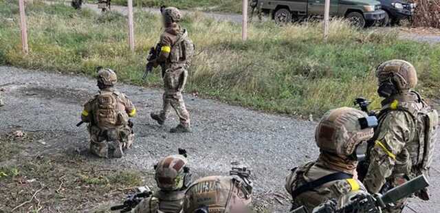 В рамках контрнаступу ЗСУ продовжують маневри у трьох районах Херсонської області, - ISW