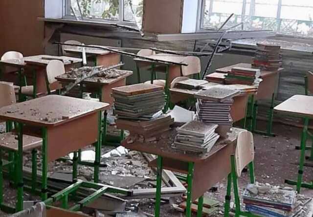 Окупанти завдали ракетного удару по селу на Запоріжжі