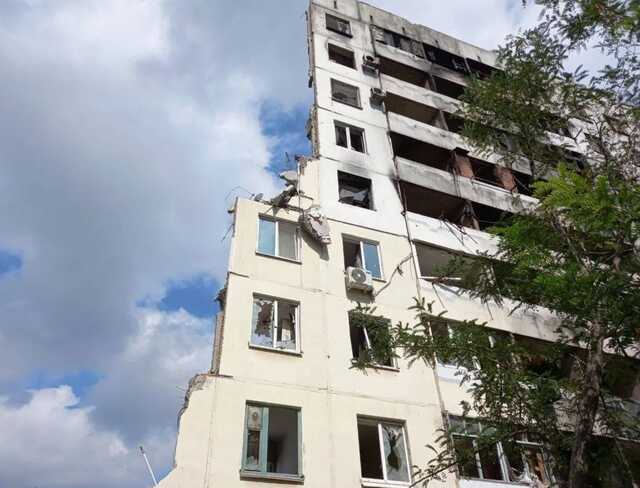 Російські окупанти приготували Маріуполю катастрофу