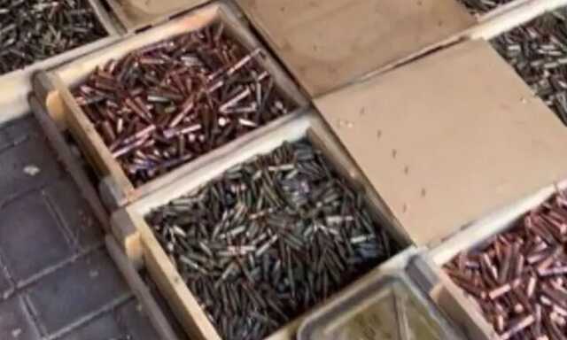 Оккупанты по "российскому ленд-лизу" передали ВСУ еще несколько партий боеприпасов