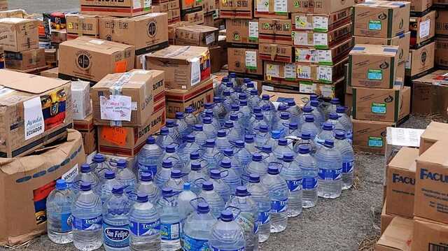 У Раді планують розслідувати порушення використання гуманітарної допомоги