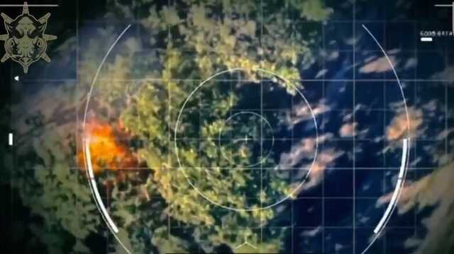 Штурмовики ліквідували окупантів, що приховувалися: відео