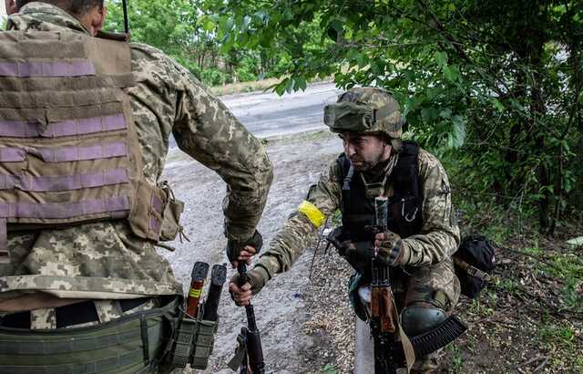 ЗСУ все ближче до Лисичанська, бої у Лимана: оновлено мапу війни