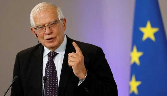 Успіхи ЗСУ на Херсонщині дали надію на закінчення війни - Борель