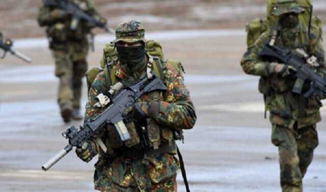 Наемники ЧВК Вагнера устроили бунт в Херсоне, усмирить их пытались кадыровцы