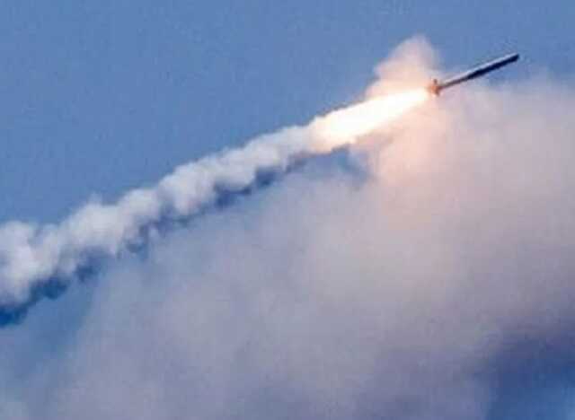 Війська РФ вдарили ракетами по Запоріжжю