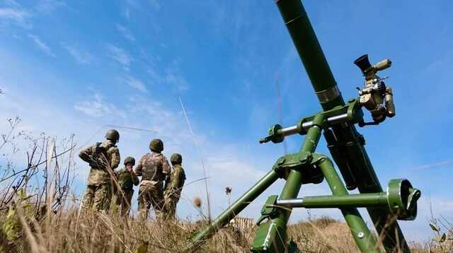 ЗСУ на півдні завдали ударів командним пунктам та позиціям ППО окупантів